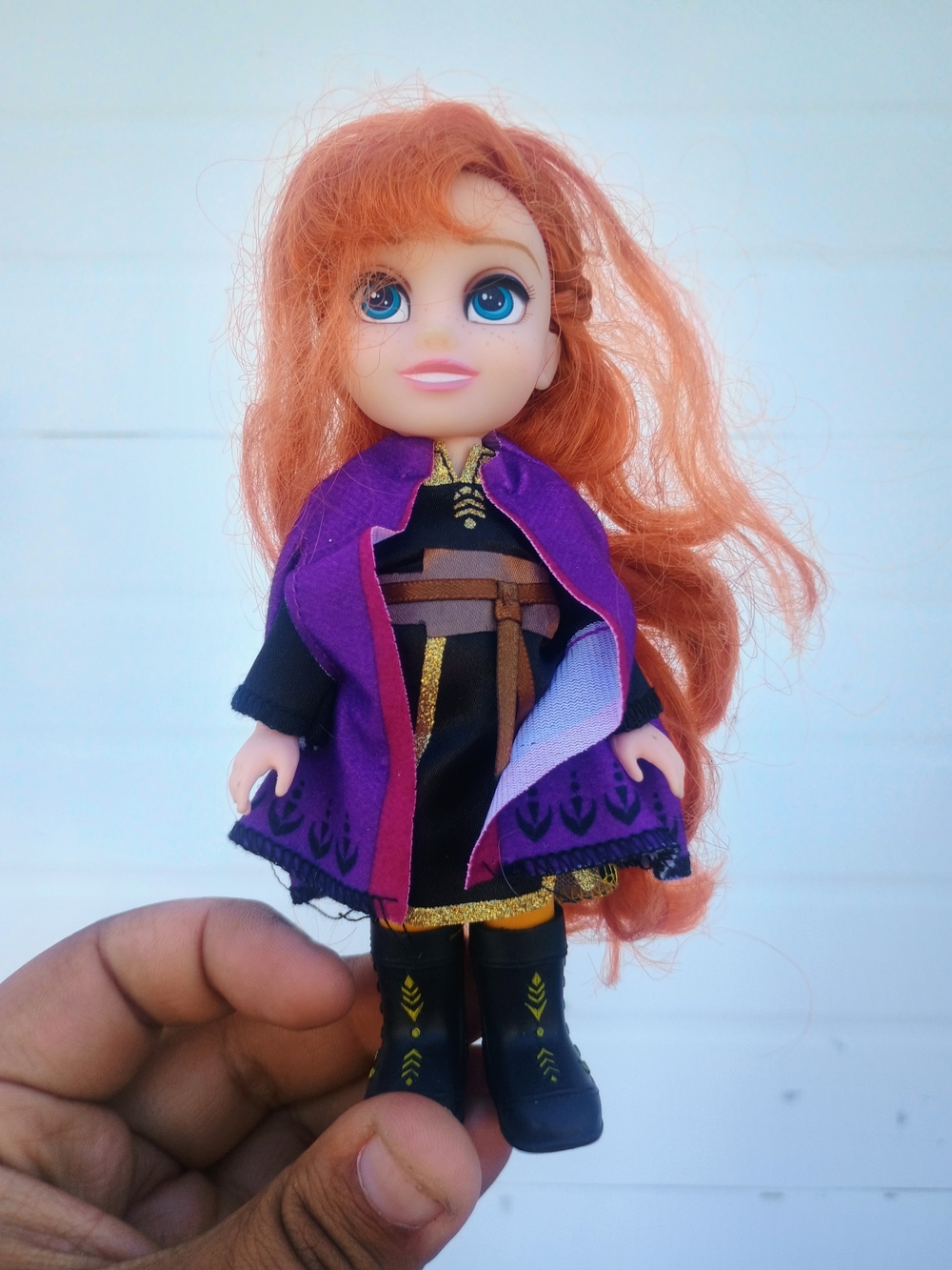 Disney Frozen Anna Doll